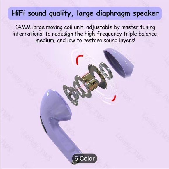 🖤Wireless earbuds. 🖤 - Picture 7 of 16